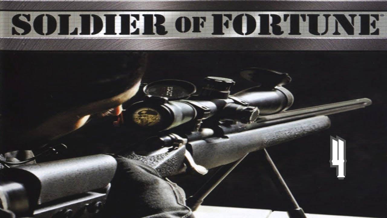 Прохождение Soldier of Fortune #4 (Зародыш)