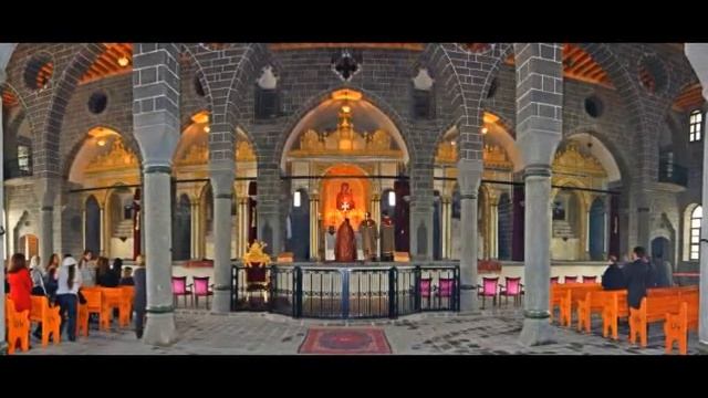 Surp Giragos Diyarbakır смотреть онлайн