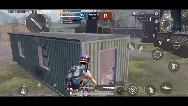 TDM op gameplay😱😲😳 TDM headshot gameplay 13 kill MVP #bgmi #tdm смотреть онлайн