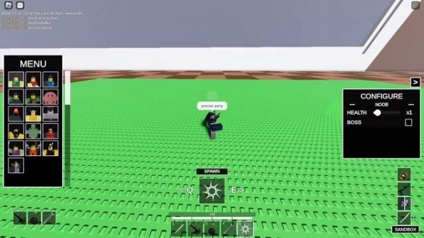 Combat initiation advanced techniques tutorial