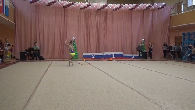 Пермякова Елизавета, 2002, Металлист, лента, 20 12 2016 смотреть онлайн