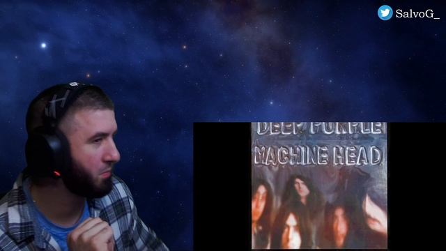 REACTION TO Deep Purple - Space Truckin' | OMG THIS TOOK ME ON A TRIP! смотреть онлайн