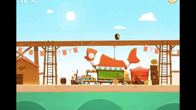 Tiny Thief - Gameplay смотреть онлайн