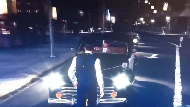 Ghost car (LA noire) смотреть онлайн