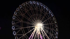 Экскурсия по ночной Казани + колесо обозрения