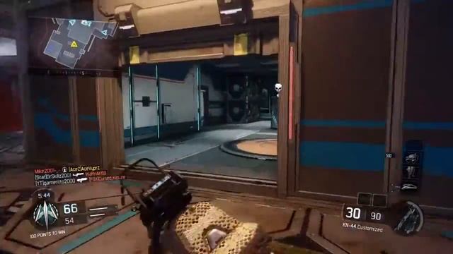 DLC 2 Rift Map Gameplay | Black ops 3 смотреть онлайн