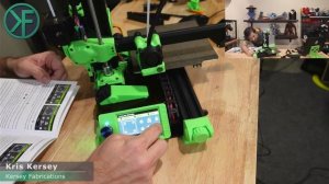 Lerdge iX 3D Printer: Live Build and Print