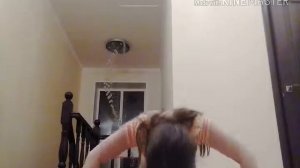 Как делать шпагат