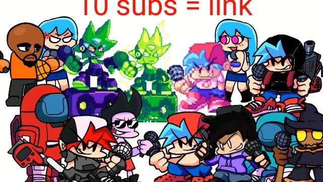 dc2 friday night funkin pack download смотреть онлайн