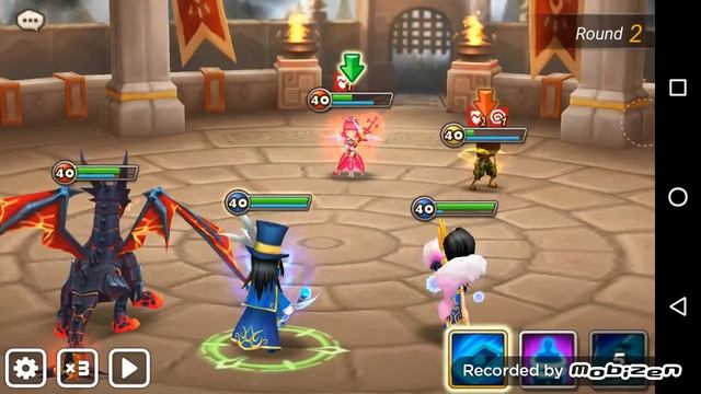 JRW Summoners War - ตีกิล 4/12/2015 смотреть онлайн