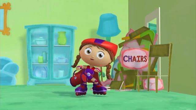 Super WHY! ✳️ Super Why meets Goldilocks ✳️ Full Episodes English | WildBrain смотреть онлайн