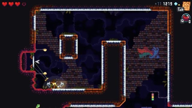 Музыкальные кнопки | Dandara: Trials of Fear Edition | Прохождение № 2 смотреть онлайн