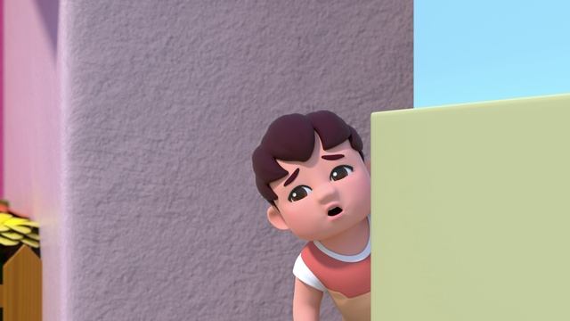 Отважные дракончики, 13 серия. Шпионский план смотреть онлайн