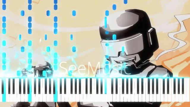 Ugh - Newgrounds - Friday Night Fubkin (Piano Cover)