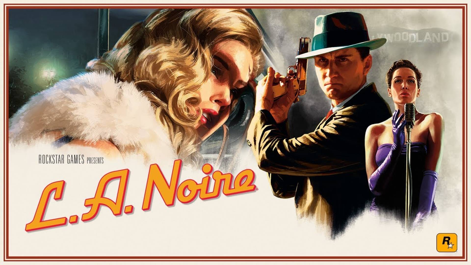 L.A. Noire – Трейлер [4K] смотреть онлайн