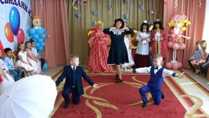 Детский выпускной, танцевали до упаду, фото и видеосъёмка с интервью детей в Москве и области