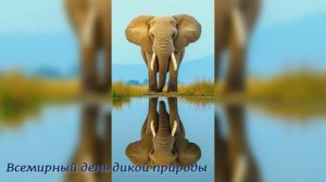 Всемирный день дикой природы