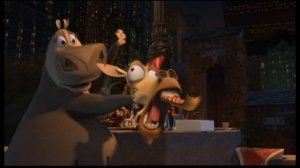 песня из Мадагаскара  I Like To Move
для детей