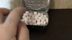 /РАСПАКОВКА/КОНФЕТЫ SCANDIC/