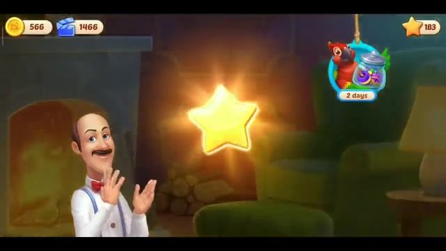 Playrix HOMESCAPES : Level 3609 - 3610 | Gameplay Walkthrough
