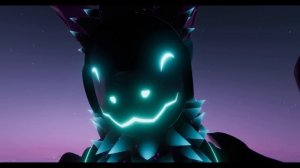 [Furry ASMR] A Protogen massages your ears and licks them (No talking)(Triggers)