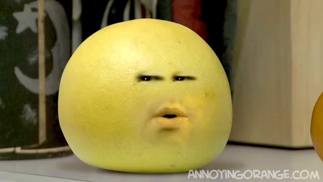 Annoying Orange - Best Fiends Forever смотреть онлайн