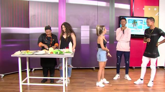 (Entrevista) Te quiero pa mi - Lil Jan X Dig Poll смотреть онлайн