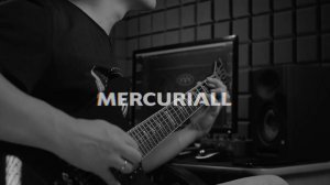 Владимир Зеленцов - Mercuriall 6160 III Metal test