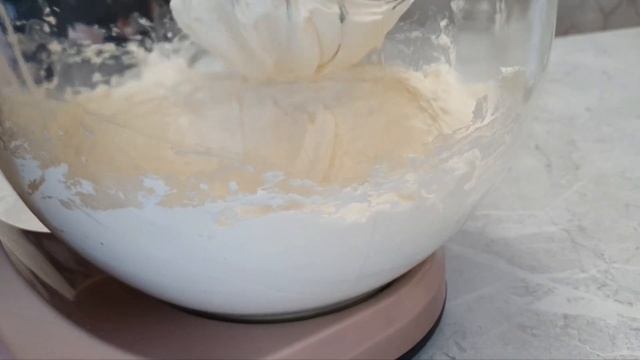 🍦Крем чиз  для торта без сахара.☁️🍦🍋