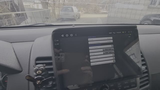 Nissan Pathfinder R51 Canbox