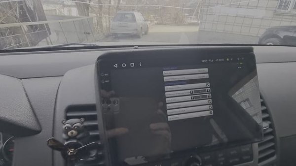 Nissan pathfinder R51 canbox