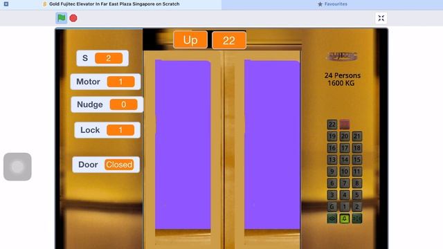Scratch Elevator EP2 смотреть онлайн