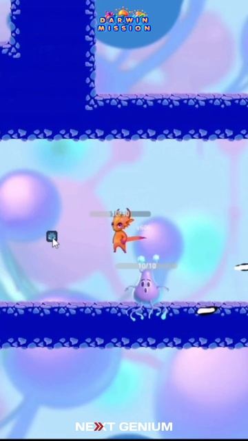 Подводные камни мини-игры 