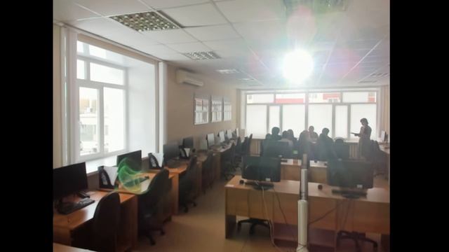 Демонстрационный экзамен по специальности "Финансы" в Сургутском финансово-экономическом колледже