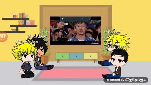 cobra kai reaccionan a kárate kid del 2010 смотреть онлайн