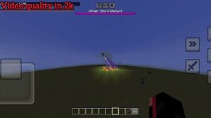 Rendering Heads Test Wither Storm - MCSM REVIEW ADDONS for MCPE/BE 1.21+