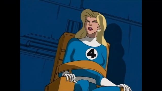 Sue Storm Invisible Woman Damsel 02