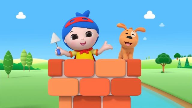 Mermaid Song + More | Mother Goose Club Cartoons #NurseryRhymes