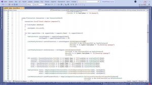 [Курс «Revit API на языке C#»] Добавление в модель семейства. Класс AdaptiveComponentInstanceUtils