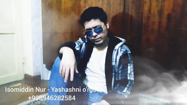Isomiddin Nur - Yashashni O'rgat (2023) PREMYERA (Official Music Video)