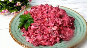 Вот так готовлю свёклу. Бесподобно вкусно и полезно. Заменит ужин.