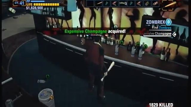 Dead Rising 2: Off The Record - Overtime Mode: Seven Items for TK - #94 смотреть онлайн