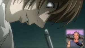 LIGHT YAGAMI IS NOT THAT SMART?! - Death Note FIRST Reaction [S01E02]