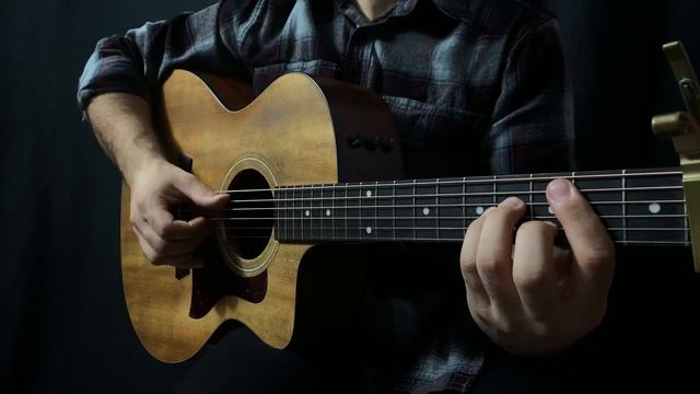 The Truth - Kygo, Valerie Broussard | (Acoustic Fingerstyle Guitar Cover) смотреть онлайн