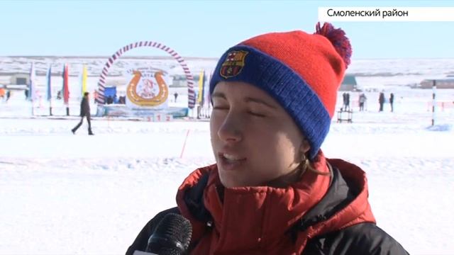 Специальный репортаж: олимпиада сельских спортсменов смотреть онлайн