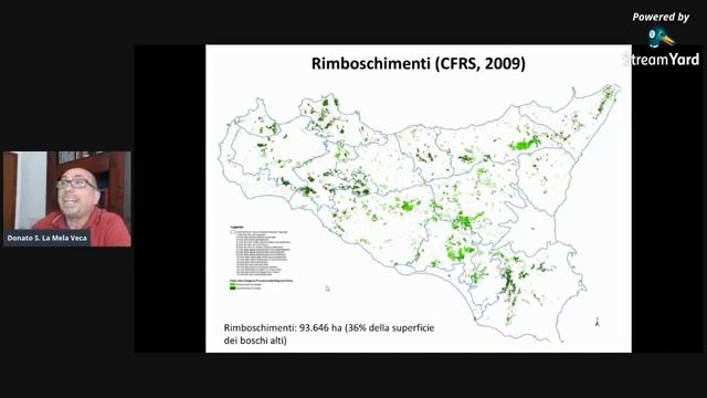 #AUSFinrete: L'importanza del bosco per la salvaguardia dei suoli siciliani смотреть онлайн