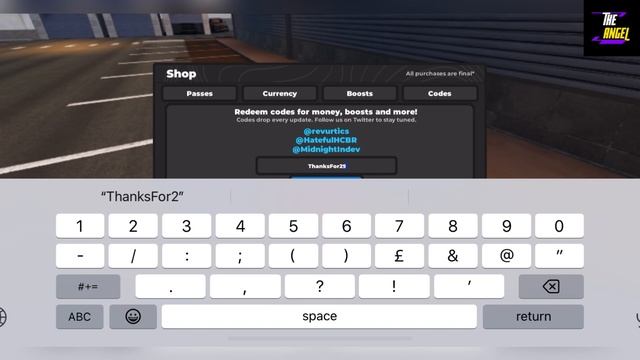 ⚠️ GRAND 30K UPDATE ⚠️ MIDNIGHT CHASERS CODES - ROBLOX MIDNIGHT CHASERS CODES смотреть онлайн