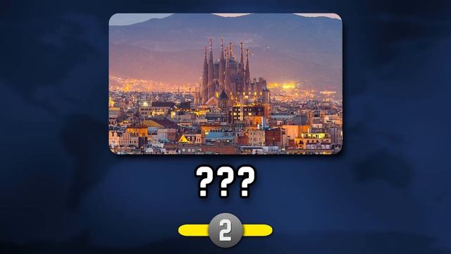 Guess The Country From Picture In 3 Seconds | Country Quiz Challenge
