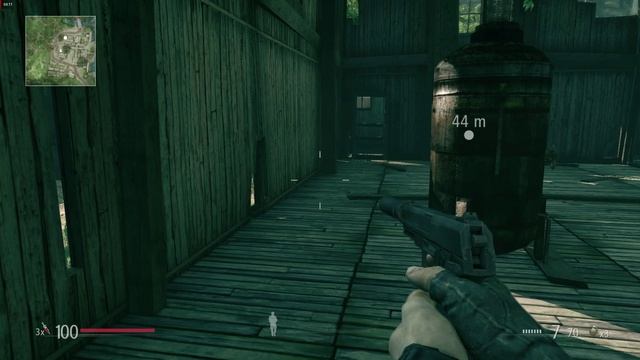 Sniper Ghost Warrior_Снайпер Воин призрак (Эпизод 8- Простая встреча)