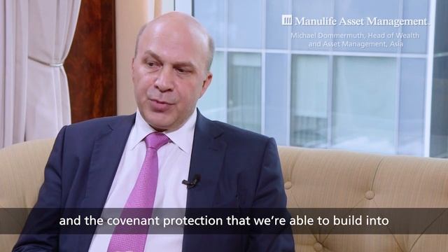 Manulife Asset Management - Surging interest for private assets among Asian investors смотреть онлайн